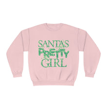Load image into Gallery viewer, Santa's Pretty Girl Sorority Christmas Sweatshirt - 521a