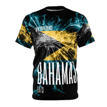 Load image into Gallery viewer, Bahamas Independence - New Providence Tee Shirt - 905p