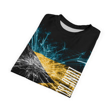 Load image into Gallery viewer, Bahamas Independence - Long Island Tee Shirt - 904m
