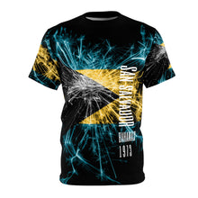 Load image into Gallery viewer, Bahamas Independence - San Salvador Tee Shirt - 904s