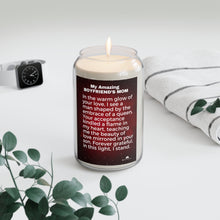 Load image into Gallery viewer, Boyfriend's Mom Candle, Scented Candle for BF Mom - 525a