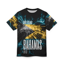 Load image into Gallery viewer, Bahamas Independence - Long Island Tee Shirt - 905m