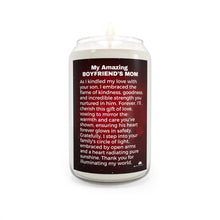 Load image into Gallery viewer, Boyfriend&#39;s Mom Candle, Scented Candle for BF Mom - 525d
