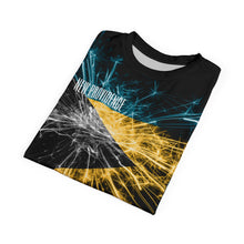 Load image into Gallery viewer, Bahamas Independence - New Providence Tee Shirt - 905p