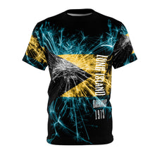 Load image into Gallery viewer, Bahamas Independence - Long Island Tee Shirt - 904m