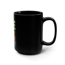 Load image into Gallery viewer, Age is My Superpower Black 15oz Ceramic Mug – 504a