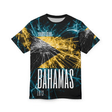 Load image into Gallery viewer, Bahamas Independence - Crooked Island Tee Shirt - 905g