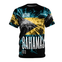 Load image into Gallery viewer, Bahamas Independence - Nassau Tee Shirt - 905o