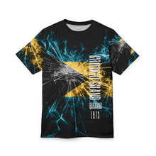 Load image into Gallery viewer, Bahamas Independence - Crooked Island Tee Shirt - 904g
