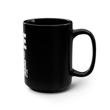Load image into Gallery viewer, Age is My Superpower Black 15oz Ceramic Mug – 504c