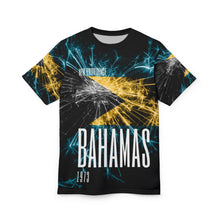 Load image into Gallery viewer, Bahamas Independence - New Providence Tee Shirt - 905p