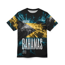 Load image into Gallery viewer, Bahamas Independence - Mayaguana Tee Shirt - 905n