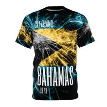 Load image into Gallery viewer, Bahamas Independence - Cat Island Tee Shirt - 905f