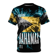 Load image into Gallery viewer, Bahamas Independence - Mayaguana Tee Shirt - 905n