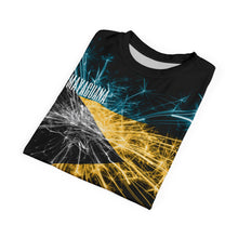 Load image into Gallery viewer, Bahamas Independence - Mayaguana Tee Shirt - 905n