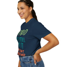 Load image into Gallery viewer, Retired But Still Got it Unisex Tee, Celebrating Wisdom with Style - 506a