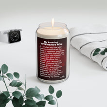 Load image into Gallery viewer, Boyfriend&#39;s Mom Candle, Scented Candle for BF Mom - 525d
