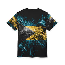 Load image into Gallery viewer, Bahamas Independence - Crooked Island Tee Shirt - 905g