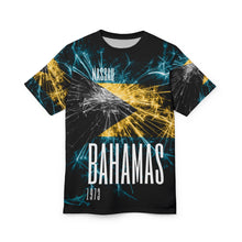 Load image into Gallery viewer, Bahamas Independence - Nassau Tee Shirt - 905o