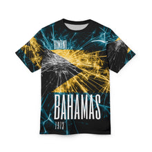 Load image into Gallery viewer, Bahamas Independence - Bimini Tee Shirt - 905e
