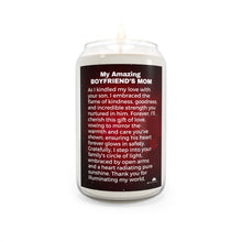 Load image into Gallery viewer, Boyfriend's Mom Candle, Scented Candle for BF Mom - 525c