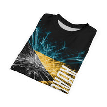 Load image into Gallery viewer, Bahamas Independence - Abaco Tee Shirt - 904b