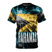 Load image into Gallery viewer, Bahamas Independence - Bimini Tee Shirt - 905e