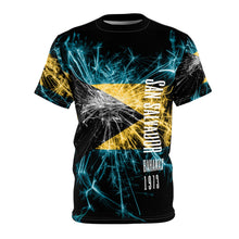 Load image into Gallery viewer, Bahamas Independence - San Salvador Tee Shirt - 904s