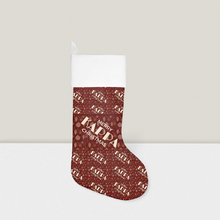Load image into Gallery viewer, Kappa Christmas Stocking,  Gift for Kappa Husband, Boyfriend, Brother or Son. 514a
