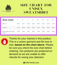 Load image into Gallery viewer, Santa Spills The Tea Sweatshirt, Humourous Gift for Her, Christmas Gift for Her, Black Mrs Claus, Funny Christmas Sweatshirt - 496a