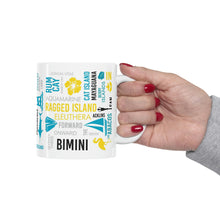 Load image into Gallery viewer, Islands of The Bahamas Ceramic Mug - 387c