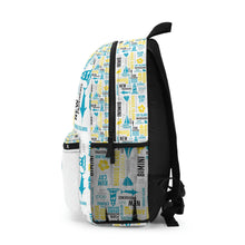 Load image into Gallery viewer, Islands of The Bahamas and 242 Backpack - 393e
