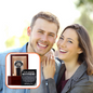 To My Boyfriend Watch, Romantic Gift for Your Man, Sentimental Anniversary Gift for Boyfriend, Husband Birthday, Gift for Him 335e