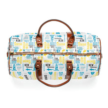 Load image into Gallery viewer, Islands of The Bahamas Waterproof Travel Bag - 414a