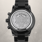 Gift for Brother, Brother Graduation Gift, Brother Gift, Brother Birthday Gift, Watch for Brother. 304b