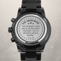 Gift for Brother, Brother Graduation Gift, Brother Gift, Brother Birthday Gift, Watch for Brother. 304c