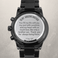 Gift for Brother, Brother Graduation Gift, Brother Gift, Brother Birthday Gift, Watch for Brother. 304d