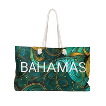 Load image into Gallery viewer, Bahamas Weekender Bag - 399d