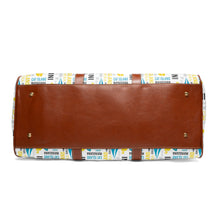 Load image into Gallery viewer, Islands of The Bahamas Waterproof Travel Bag - 414a