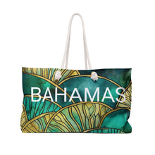 Load image into Gallery viewer, Bahamas Weekender Bag - 399e