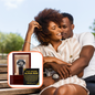 To My Alpha Man Watch, Romantic Gift for Your Man, Sentimental Anniversary Gift for Boyfriend, Husband Birthday, Gift for Him 335d