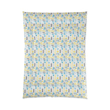 Load image into Gallery viewer, Islands of The Bahamas Comforter - 419a