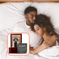 To My Amazing Soulmate Watch, Romantic Gift for Your Man, Sentimental Anniversary Gift for Boyfriend, Husband Birthday, Gift for Him 335f