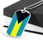 Bahamas Flag - Bahamian Pride - Gift for Her - Gift for Him - The Bahamas - Family In Print