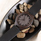 To My Boyfriend Watch, Gift for Boyfriend Birthday. Engagement Gift, Long Distance Boyfriend. Wooden Watch. 259a