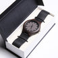 To My Boyfriend Watch, Gift for Boyfriend Birthday. Engagement Gift, Long Distance Boyfriend. Wooden Watch. 259a