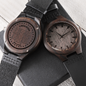 To My Boyfriend Watch, Gift for Boyfriend Birthday. Engagement Gift, Long Distance Boyfriend. Wooden Watch. 259a