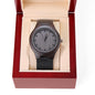 To My Boyfriend Watch, Gift for Boyfriend Birthday. Engagement Gift, Long Distance Boyfriend. Wooden Watch. 259a