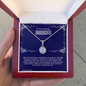 Gift for Granddaughter, Graduation Gift for Granddaughter, Granddaughter Birthday, From Granddad, From Grandmother, Grandchild Gift, Eternal Hope Necklace. 288d