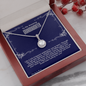 Gift for Granddaughter, Graduation Gift for Granddaughter, Granddaughter Birthday, From Granddad, From Grandmother, Grandchild Gift, Eternal Hope Necklace. 288d